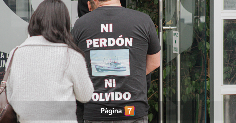 Caso Bruma: Armada confirmó drásticas sanciones para tripulantes de Cobra tras fatal colisión