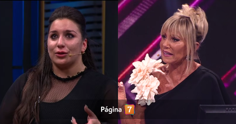 “No importa lo que haga”: Cata Days acusa trato injusto de Raquel Argandoña en Fiebre de Baile