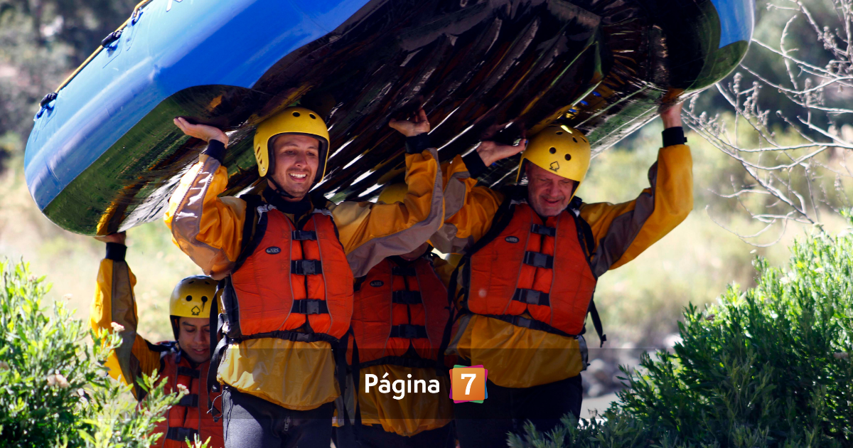 Chile gana como Mejor destino de Turismo Aventura