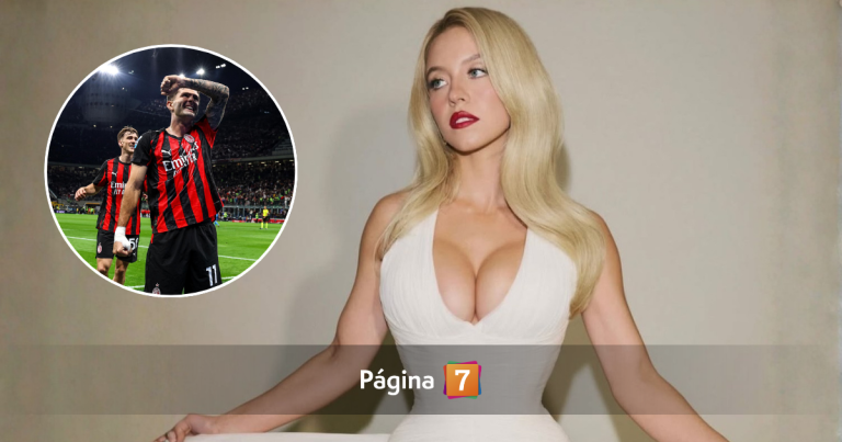 Reconocido futbolista alzó la voz y aclaró su relación con Sydney Sweeney tras rumores de romance