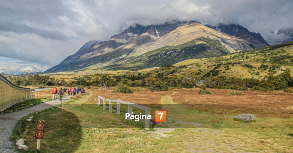 Circuito O de Torres del Paine volvió a abrir