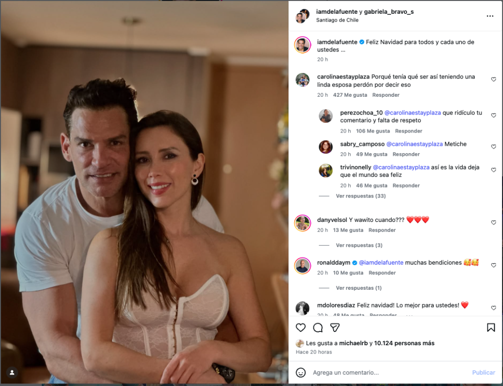 Cristián de la Fuente