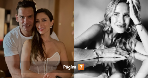 Cristián de la Fuente subió cariñosa postal con su pareja: usuarios se acordaron de Angélica Castro