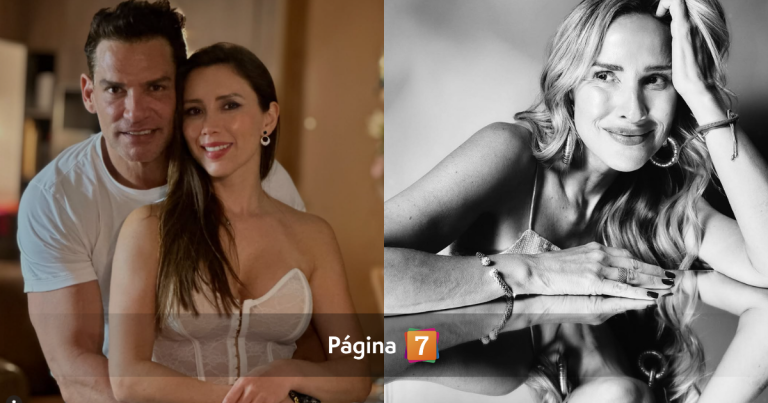 Cristián de la Fuente subió cariñosa postal con su pareja: usuarios se acordaron de Angélica Castro