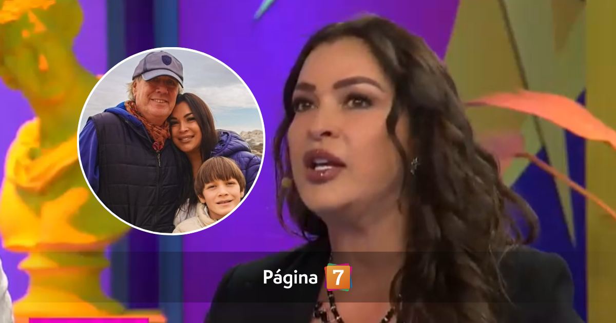 Cruel Marlen Olivari se emocionó al revelar el dolor de su familia ante rumores de infidelidad