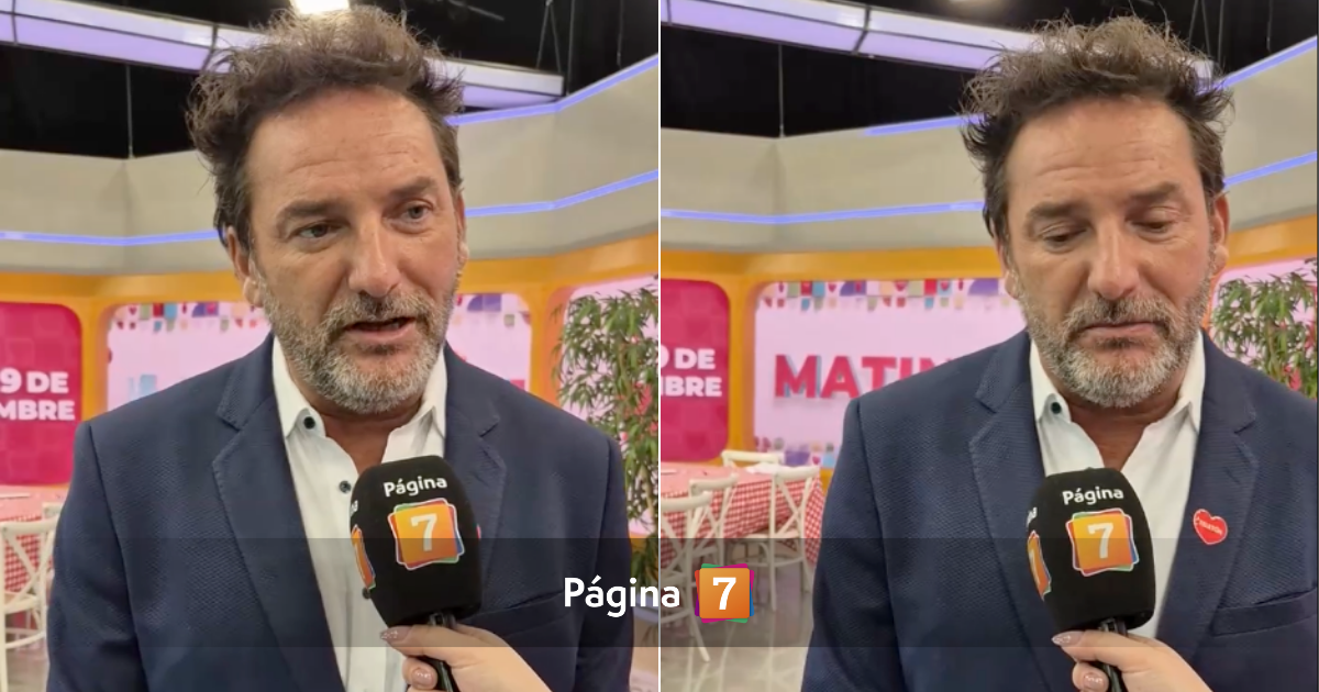 Daniel Fuenzalida y su año