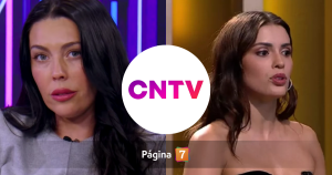 Daniela Aránguiz y Cony Capelli