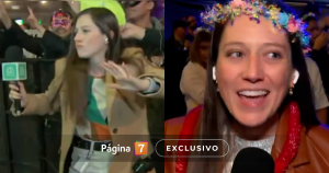 ¿El fin de una tradición? Darynka Marcic abordó el futuro de su icónica transmisión de Año Nuevo