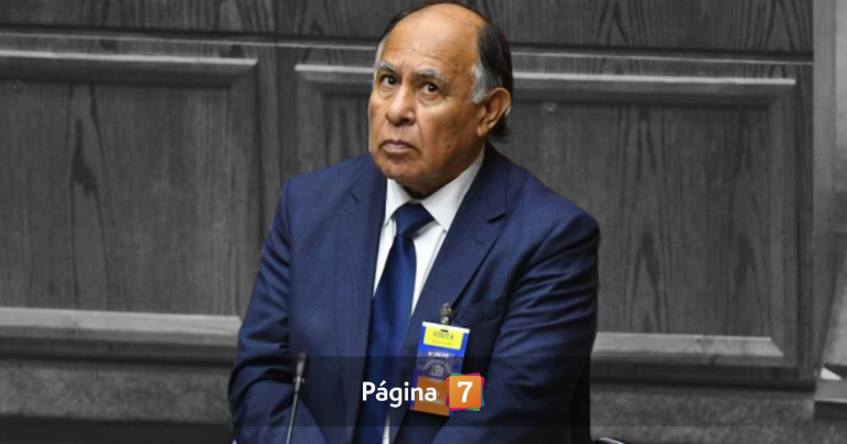 Destituido de la Corte Suprema: ¿quién es Diego Simpertigue y por qué lo acusaron?