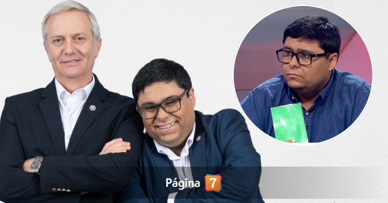 Diputado Meza (Republicanos) defiende conmutar pena a reos terminales, incluso violadores de niños