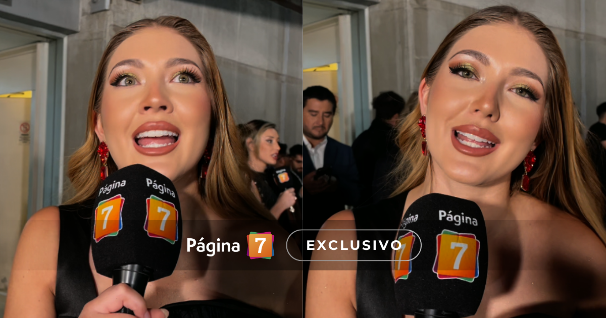 Disley Ramos y su paso por Mundos Opuestos “Terminé con crisis de pánico, es muy intenso”