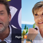 Dolorosa pérdida enluta a Paulina Nin: Daniel Fuenzalida le dedicó sentido mensaje en vivo