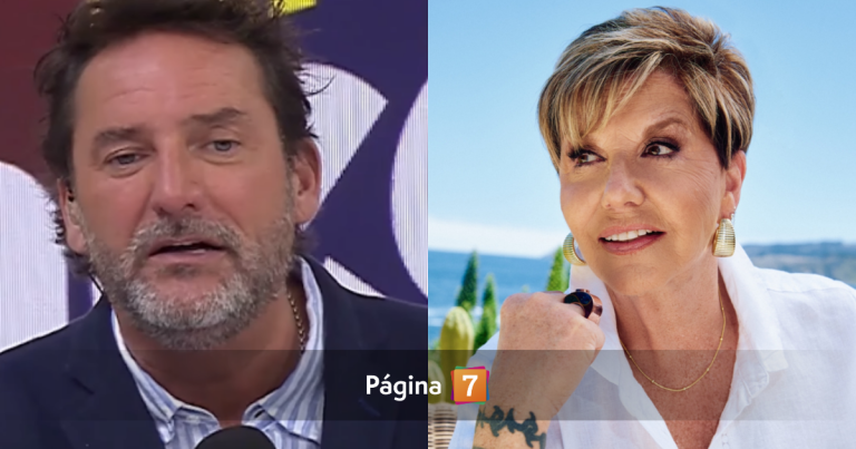 Dolorosa pérdida enluta a Paulina Nin: Daniel Fuenzalida le dedicó sentido mensaje en vivo