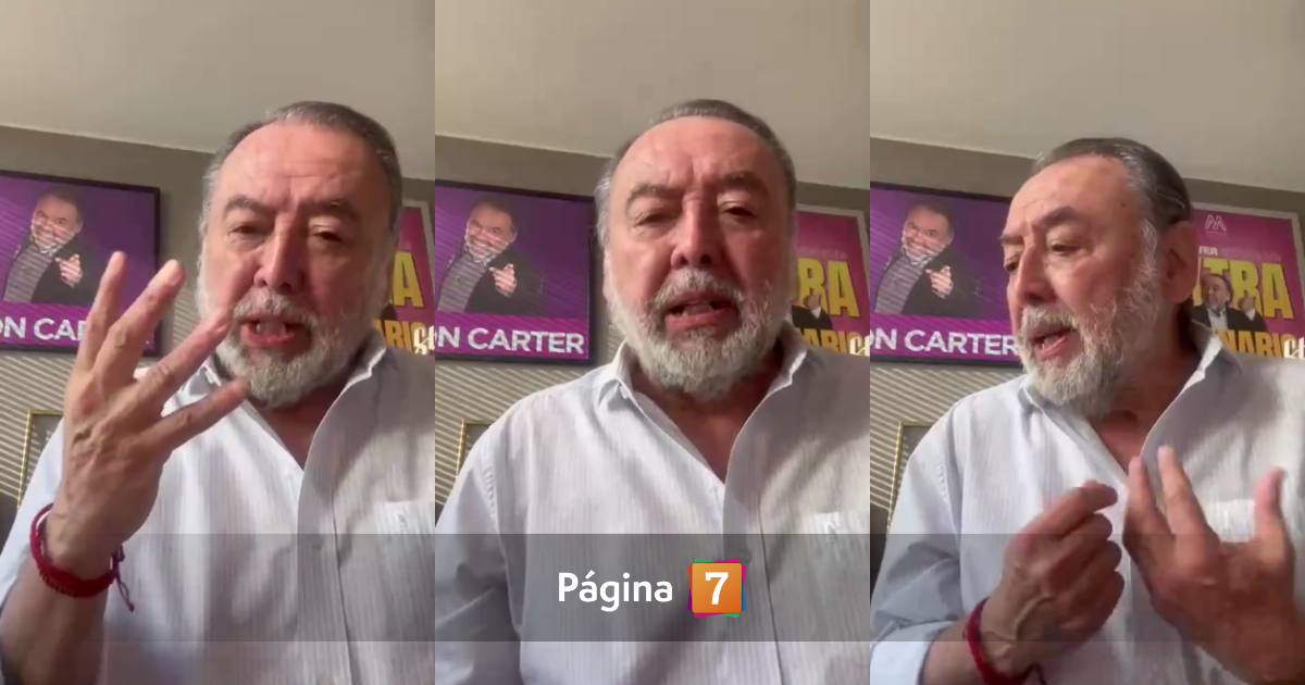 Don Carter funó a banquetera que plantó a varios matrimonios su nieta fue una de las afectadas