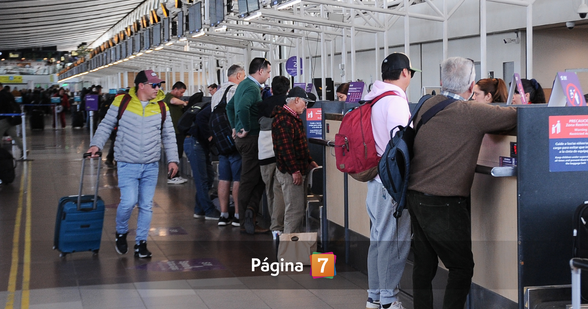 EE.UU propone exigir historial de redes a viajeros qué significa para chilenos con Visa Waiver