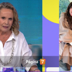 Eli de Caso hizo sentida reflexión por críticas a Carlos Caorsi y confesó qué retoques se ha hecho