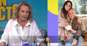 Eli de Caso hizo sentida reflexión por críticas a Carlos Caorsi y confesó qué retoques se ha hecho