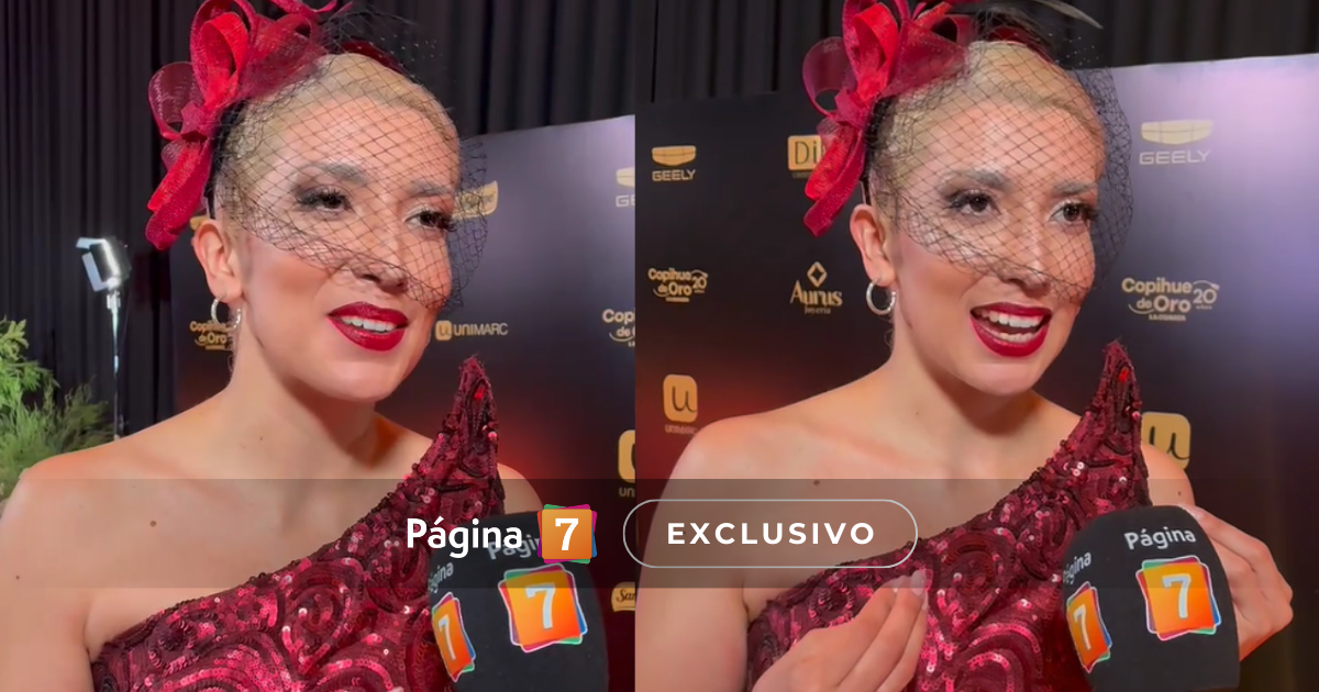 El claro mensaje de la ganadora de Mi Nombre No solo soy Lady Gaga la gente se olvida rápido