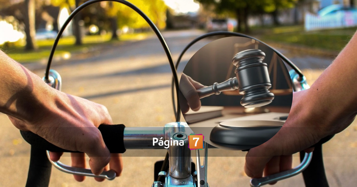 Empresa de transporte deberá indemnizar con 150 millones de pesos a familia de ciclista