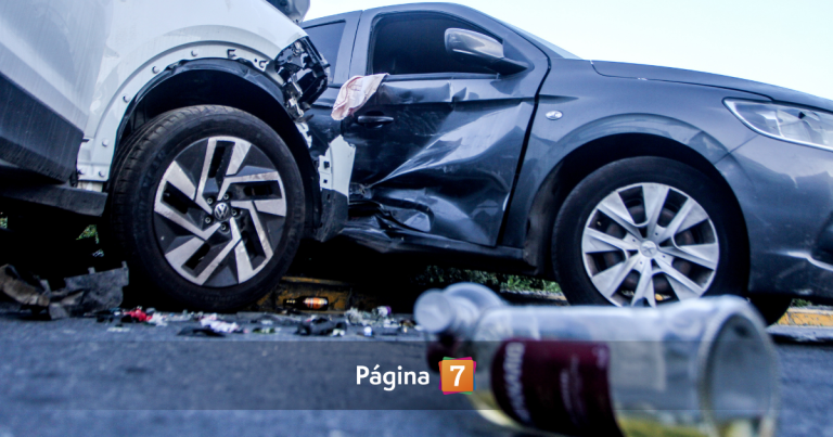 Cadem: encuestados creen que conductores ebrios temen más ser detenidos que matar a alguien