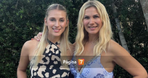 “Es hermosa mi mamá” el tierno relato de Blu Dumay sobre su infancia junto a María Alberó