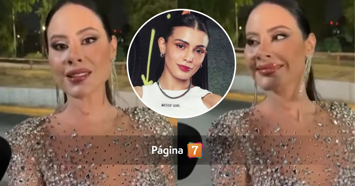 Está muy sola nuevos dardos de Ignacia Michelson reavivan conflicto con Cony Capelli