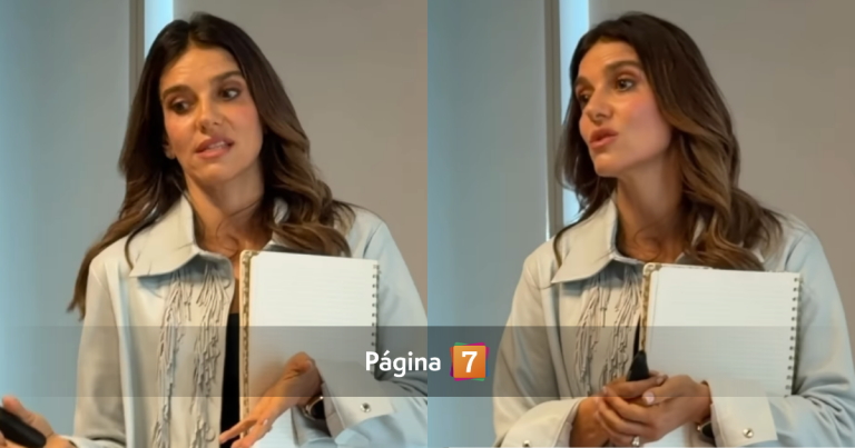 “Estaba muy nerviosa”: María Luisa Godoy asumió un nuevo desafío por su hijo con Síndrome de Down