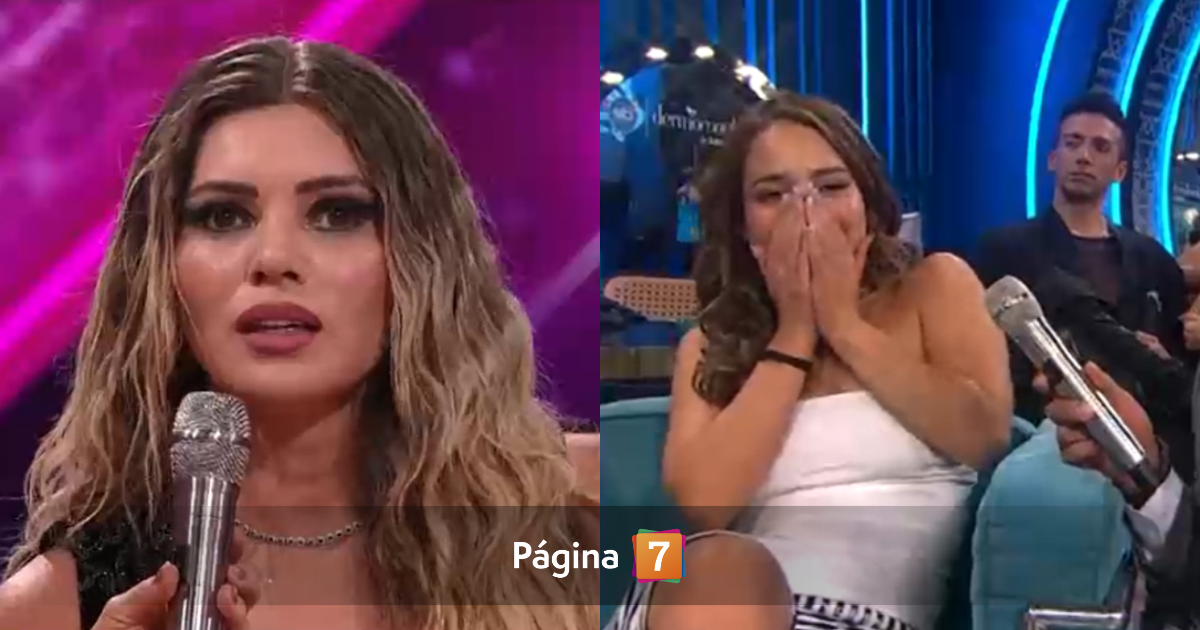 Faloon Larraguibel y Princesa Alba