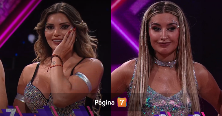 Faloon reveló motivo de su enemistad con Camila Andrade tras impasse: “Debería estar enojada”