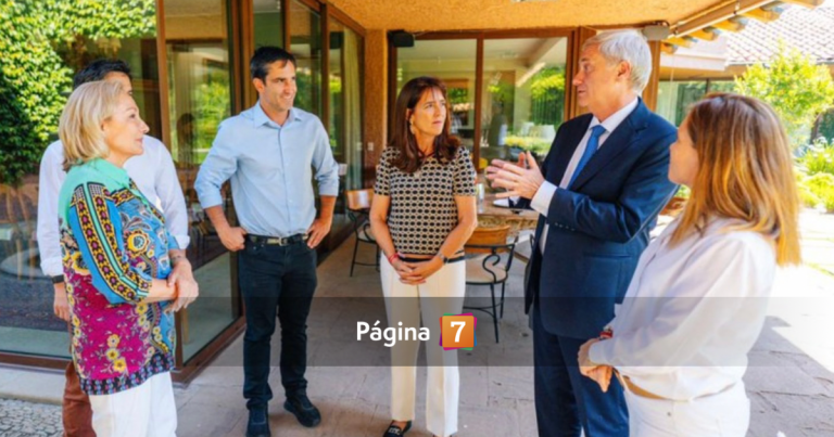 Familia Piñera Morel reafirma apoyo a Kast en elecciones presidenciales: “No nos equivocamos”