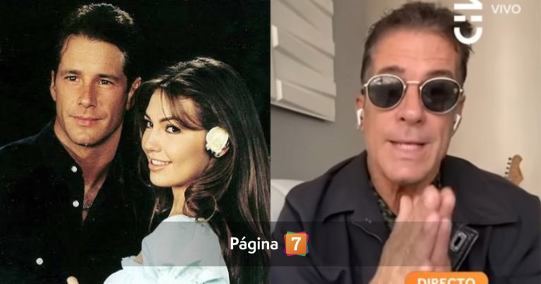 ¿Quién es Fernando Carrillo? El galán de telenovelas venezolano que apoya a Nicolás Maduro