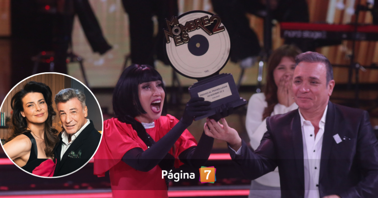 TVN superó a Mega con final de 'Mi Nombre Es', pero otro canal lideró el rating estelar del domingo