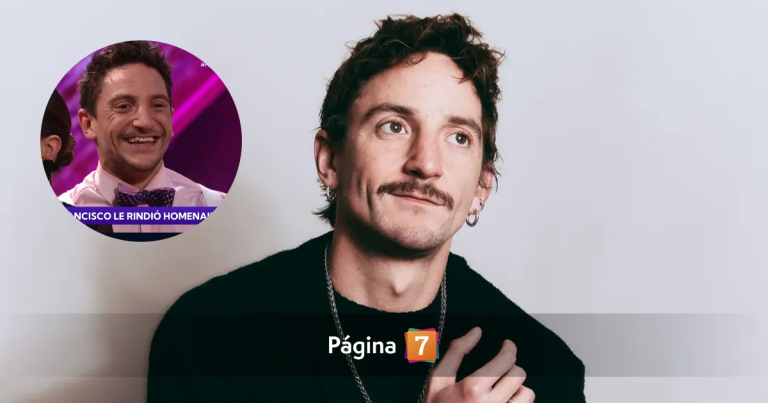 Francisco Reyes Cristi sorprendió a todos al “actualizar” situación sentimental: “Esta es mi polola”