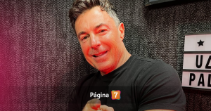 Giancarlo Petaccia se sincera sobre su estilo de vida sin alcohol: “Tomaba para ser parte de algo”