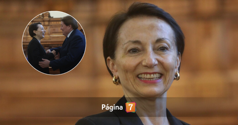 Gloria Ana Chevesich hace historia: el perfil de la primera presidenta de la Corte Suprema