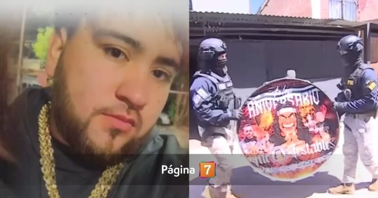 Así operaba el “Gordo Angelo”: líder narco fue detenido con $400 millones tras intentar huir