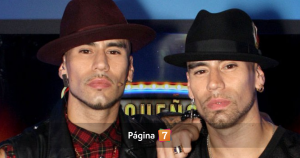 ¿Heredaron su talento? Power Peralta se lucen con baile junto a su mamá: 