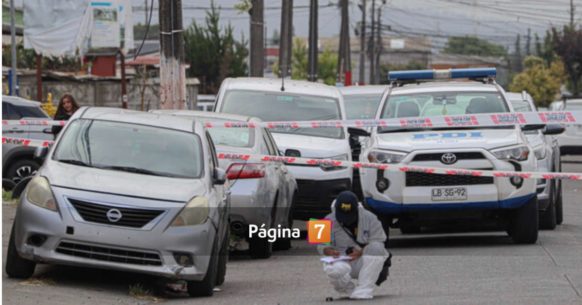 Hombre es asesinado en plena vía pública en Coronel