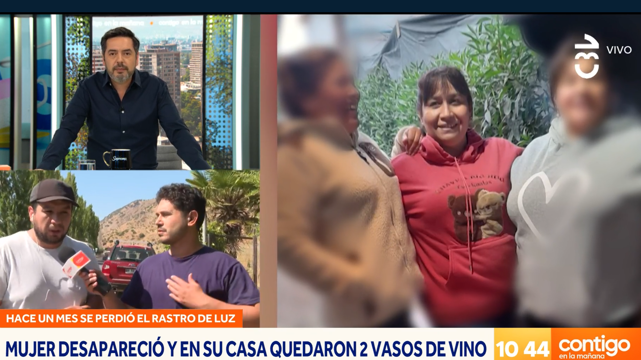 Desaparición de Luz Espinoza: última persona que la vio y nuevas pistas que inquietan a su familia