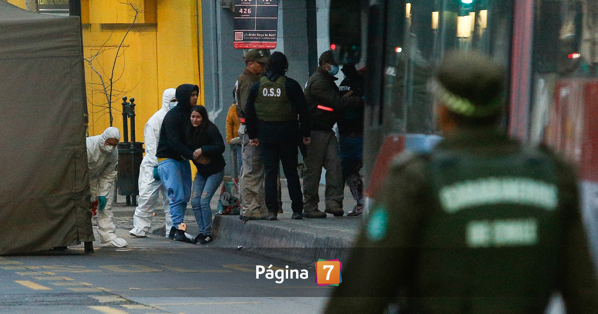 Indemnizan a familia de asaltante muerto en Macul: sus propias víctimas lo agredieron hasta matarlo