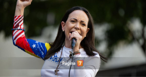 Irá a Noruega a buscar su Nobel María Corina Machado lamentó faltar a la ceremonia