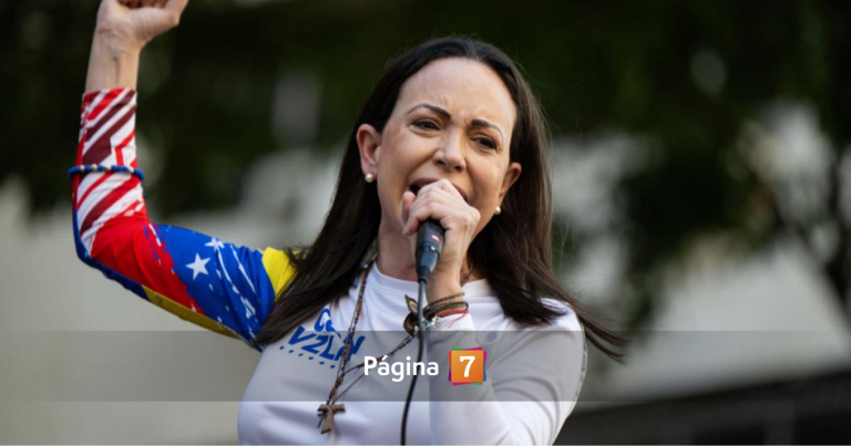 ¿Irá a Noruega a buscar su Nobel? María Corina Machado lamentó faltar a la ceremonia