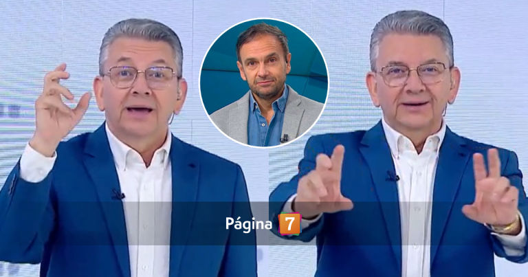 Jaime Leyton recordó 