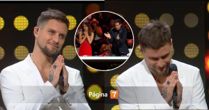 Reflexión de Jean-Philippe en final de Mi Nombre Es sacó aplausos: 