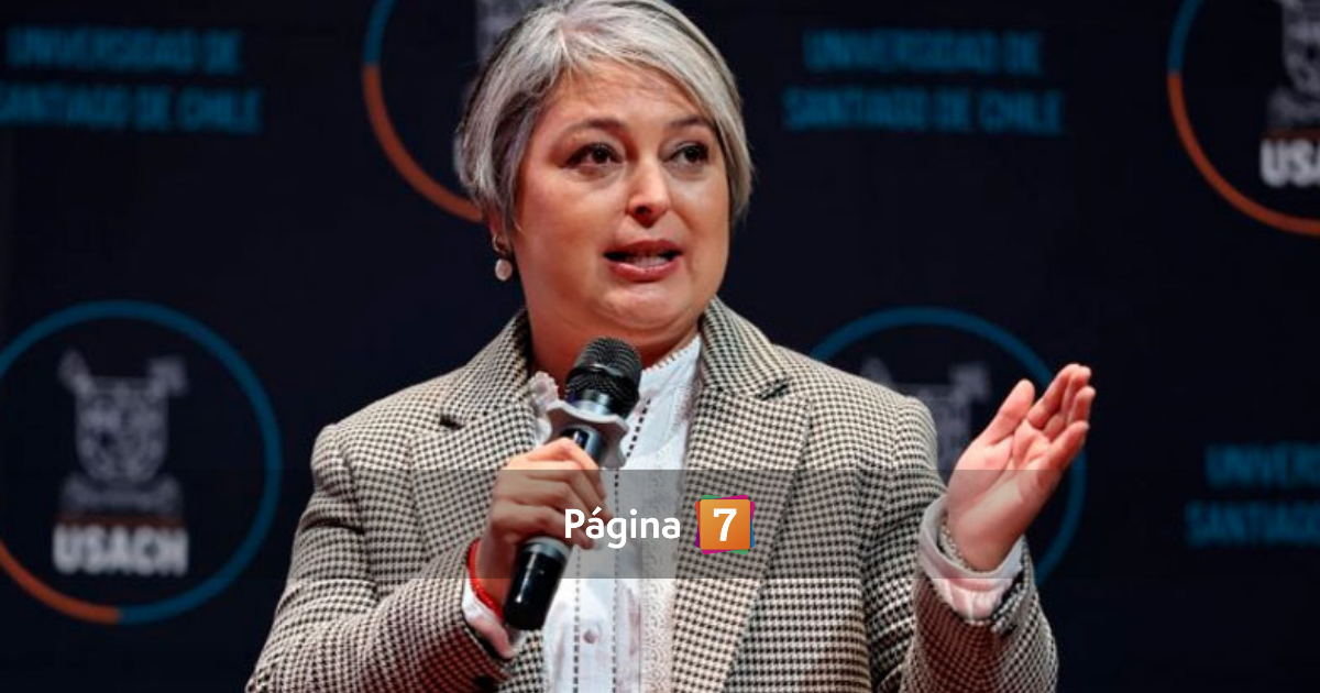 Jeannette Jara anuncia acciones legales por fake news acusa uso de inteligenciJeannette Jara anuncia acciones legales por fake news acusa uso de inteligencia artificial en audioa artificial en audio