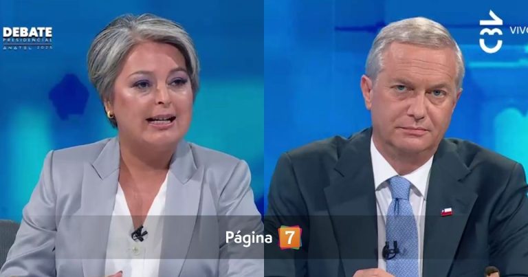 José Antonio Kast enfrentó duro emplazamiento de Jeannette Jara por supuestos indultos a pedófilos