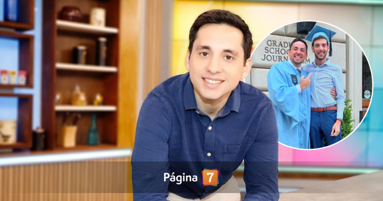 Un match que cambió todo: José María del Pino reveló cómo inició la historia de amor con su esposo