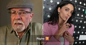 El tenso cruce entre José Maza y Leonor Varela por salmones: actriz respondió duramente