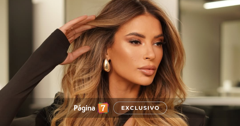 Julia Fernandes entregó detalles de su reciente quiebre amoroso: 