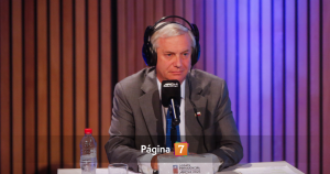 José Antonio Kast en debate Archi